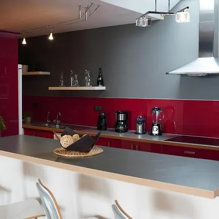 Appartement Exclusive Penthouse *