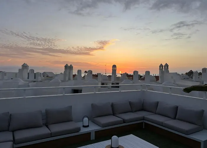 Exclusive Penthouse Apartment Costa Adeje (Tenerife)